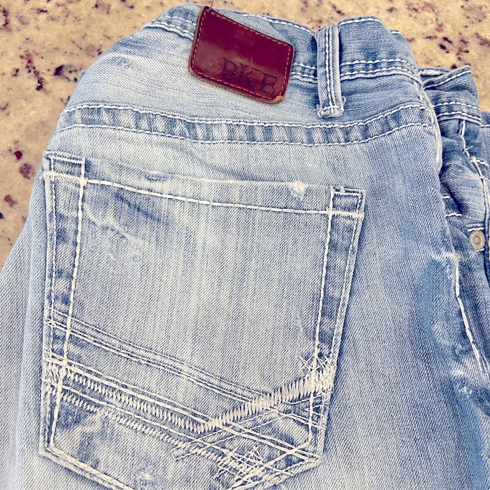 BKE 34/32 men’s jeans.